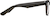 Side view of Olvera Eyeglasses 449412 in Gray thumbnail