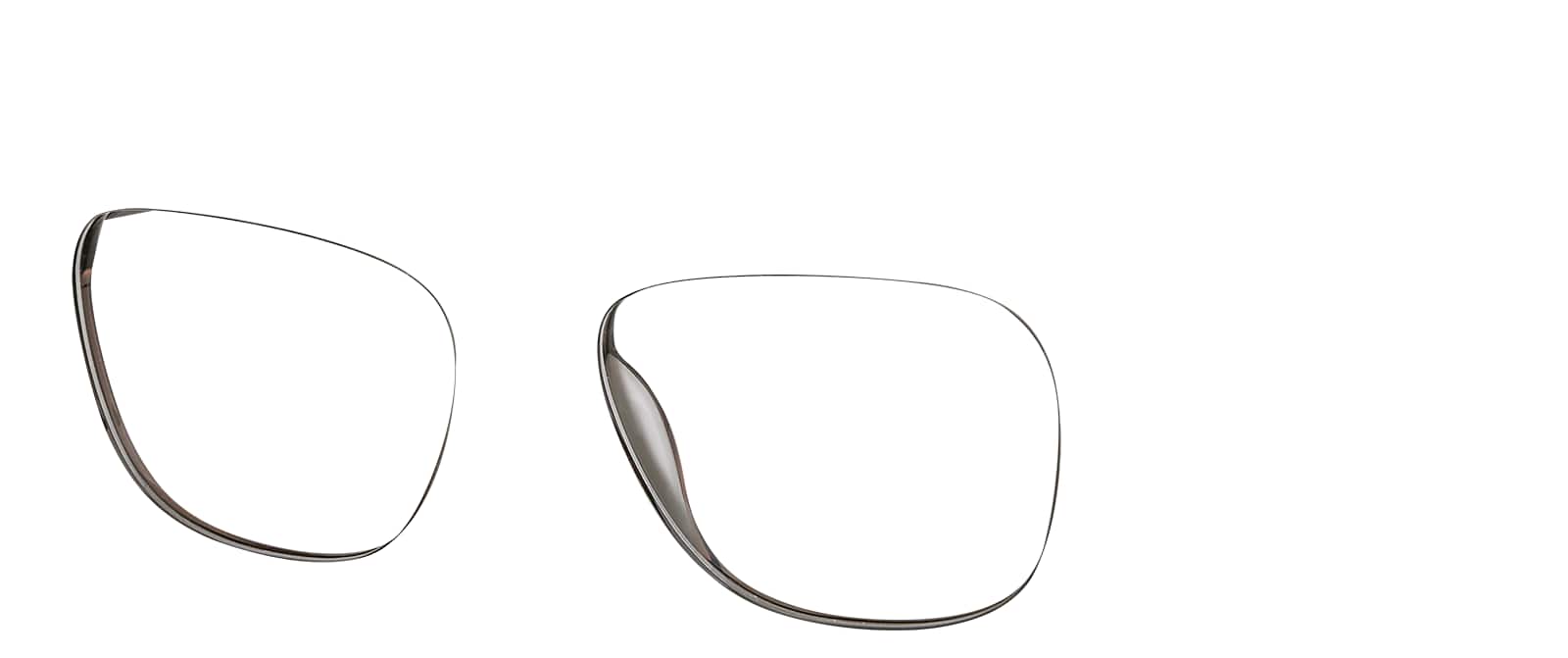 Gray Olvera Eyeglasses #449412 | Zenni Optical