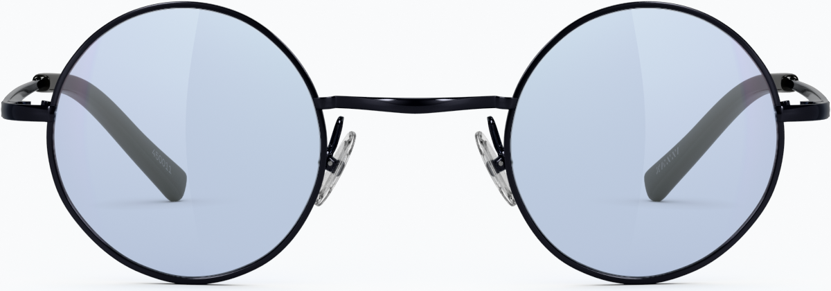 Image of Round Glasses thumbnail