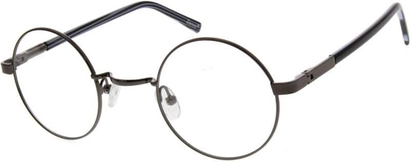 Round Glasses 4501