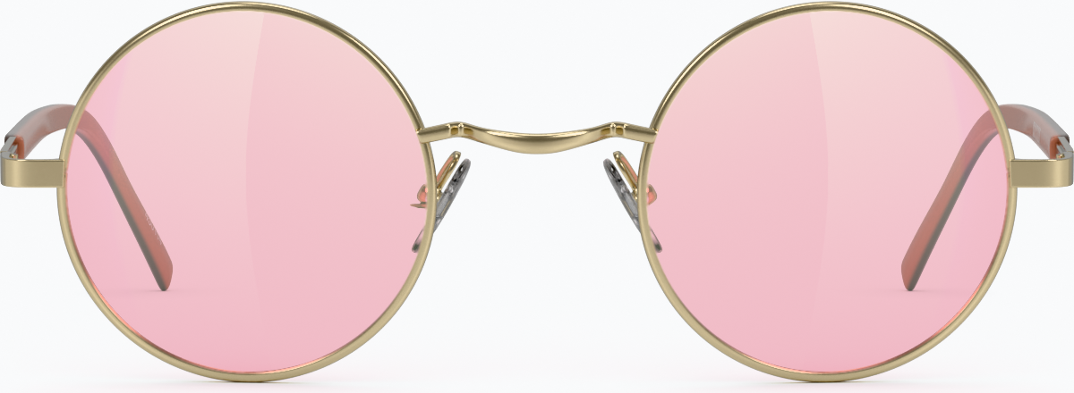 Image of Round Glasses thumbnail