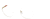 Angle view of Round Glasses 450114 in Gold thumbnail