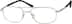 Aviator Glasses 451311 in Silver