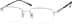 Rectangle Glasses 451511 in Silver