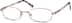 Rectangle Glasses 452619 in Pink
