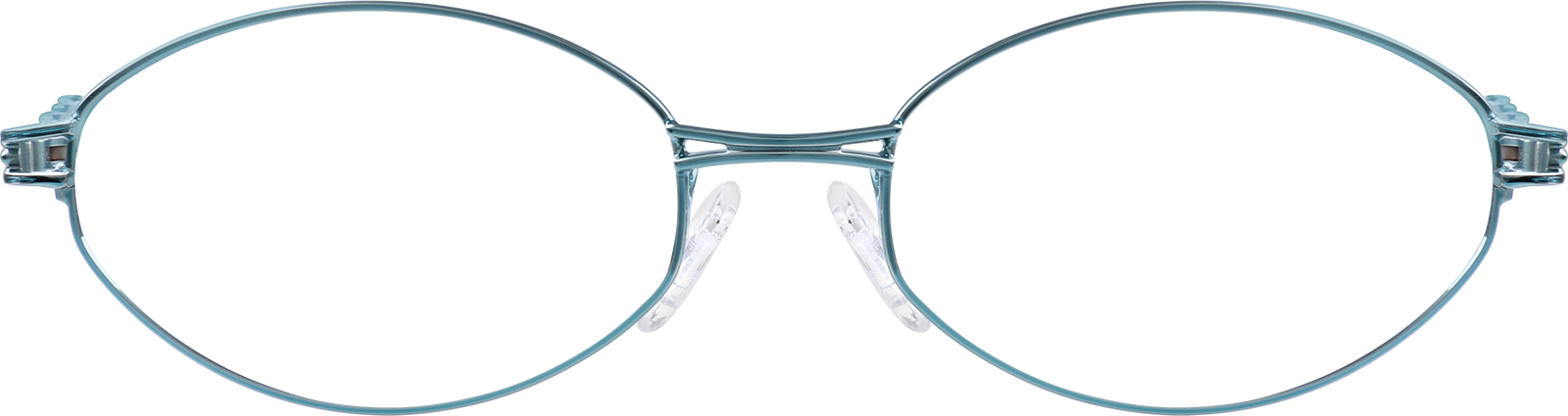 Brown Oval Glasses #452915 | Zenni Optical