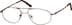 Aviator Glasses 453415 in Brown