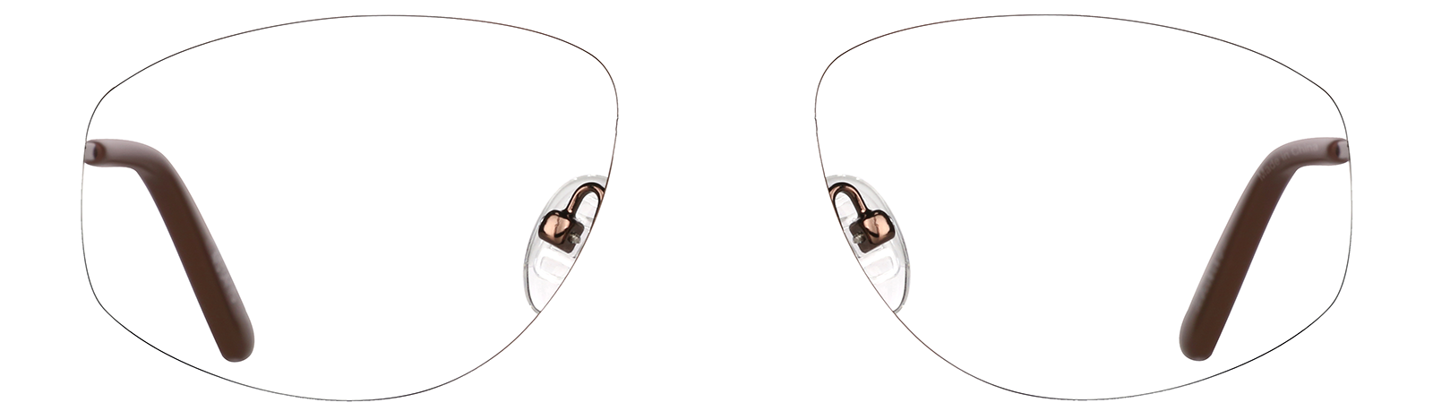 Black Aviator Glasses #453421 | Zenni Optical