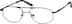 Aviator Glasses 453421 in Black