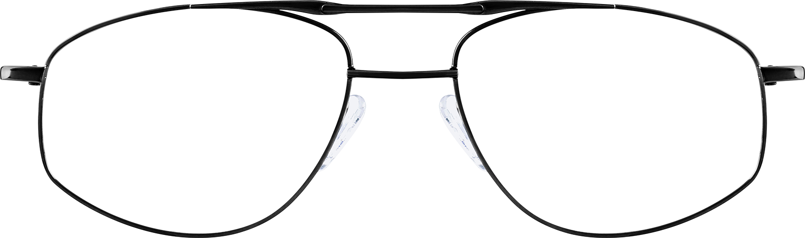 aina  Blue Aviator Sunglasses #1126816 | Zenni Optical