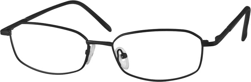 nonページ Tortoiseshell Eccentric Edge Glasses #4467725 | Zenni Optical