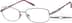 Rectangle Glasses 461717 in Purple