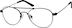 Kids’ Aviator Glasses 462121 in Black