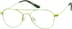 Kids’ Aviator Glasses 462124 in Green