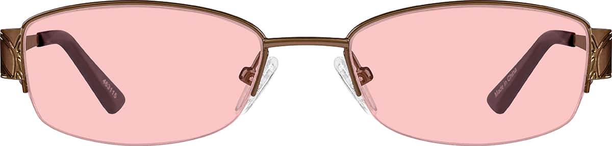 Image of Oval Glasses