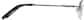 Side view of Oval Glasses 463312 in Gray thumbnail