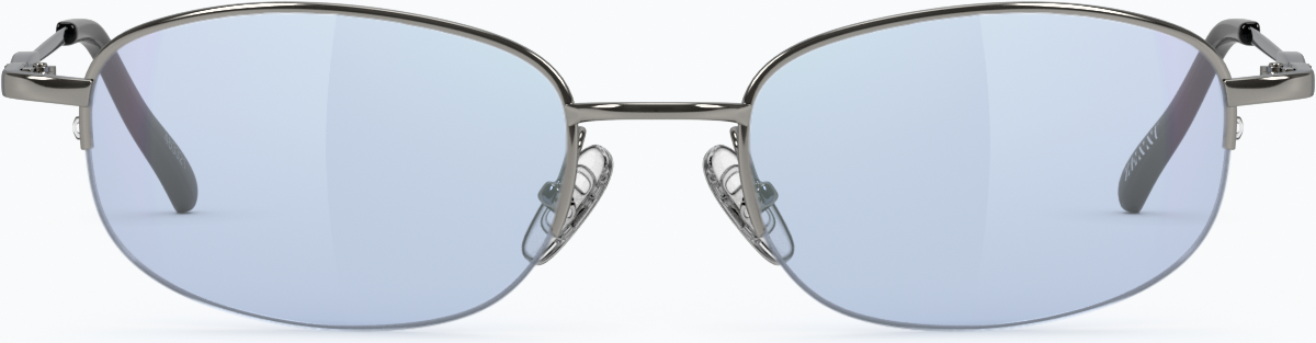 Image of Oval Glasses thumbnail