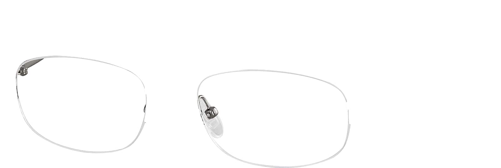 Gold Oval Glasses #463314 | Zenni Optical Canada