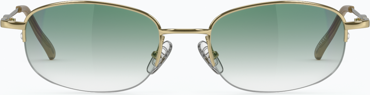 Image of Oval Glasses thumbnail
