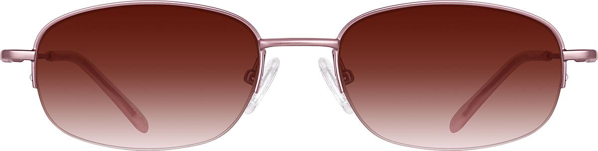 Rectangle Glasses 4633