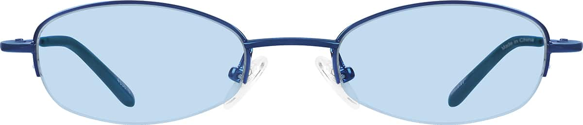 Image of Oval Glasses