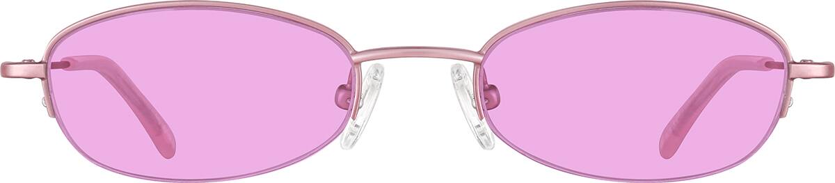 Oval Glasses 4636