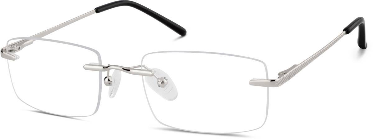 Rimless Glasses 4665