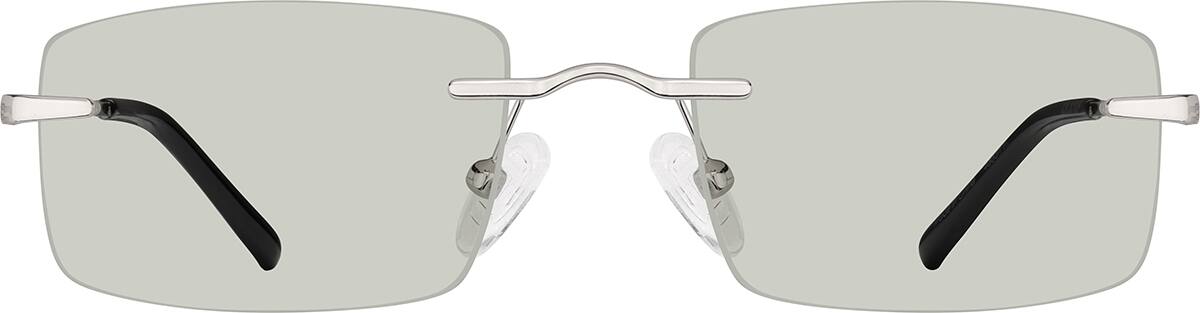 Rimless Glasses 4665