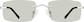 Image of 466511 Rimless Stainless Steel With Spring Hinges thumbnail
