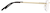 Side view of Rimless Glasses 466514 in Gold thumbnail