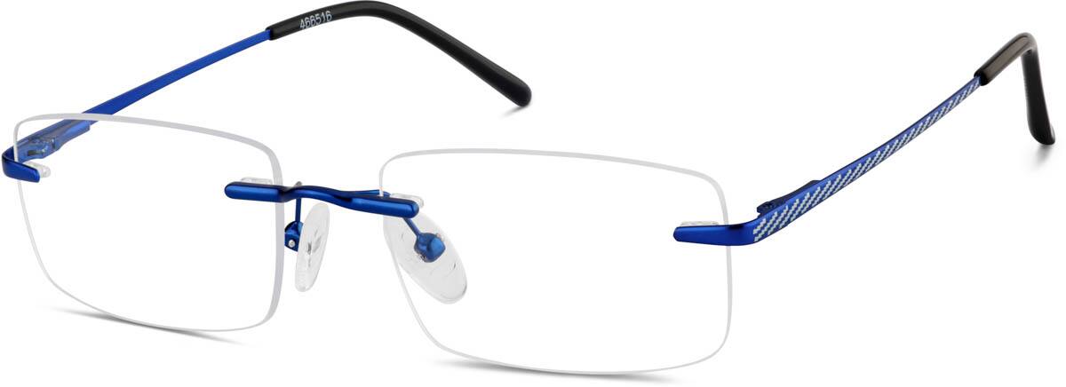 Rimless Glasses 4665