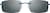 Image of 466516 Rimless Glasses thumbnail