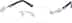 Rimless Glasses 467011 in Silver
