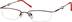 Rectangle Glasses 468115 in Brown