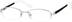 Oval Glasses 470711 in Silver