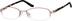 Oval Glasses 470719 in Pink