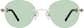 Image of 472611 Stainless Steel Rimless Frame thumbnail