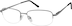 Rectangle Glasses 473112 in Gray