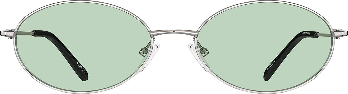 Image of Oval Glasses