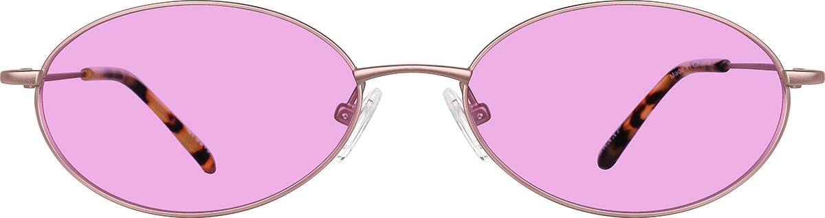 Oval Glasses 4735