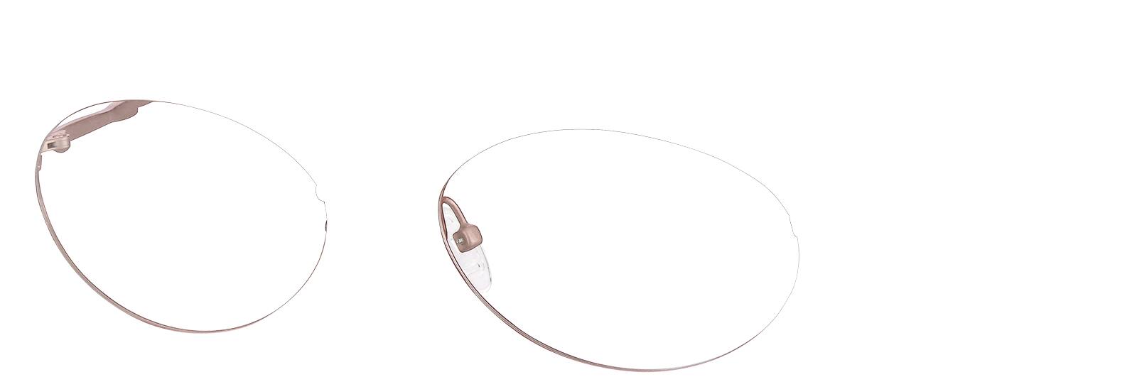 Pink Oval Glasses #473519 | Zenni Optical Pink Oval Glasses #473519 | Zenni Optical