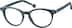 Round Glasses 480412 in Gray