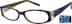 Oval Glasses 481722 in Purple