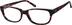 Rectangle Glasses 482025 in Tortoiseshell