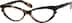 Cat-Eye Glasses 483925 in Tortoiseshell