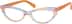 Cat-Eye Glasses 483929 in Cotton Candy