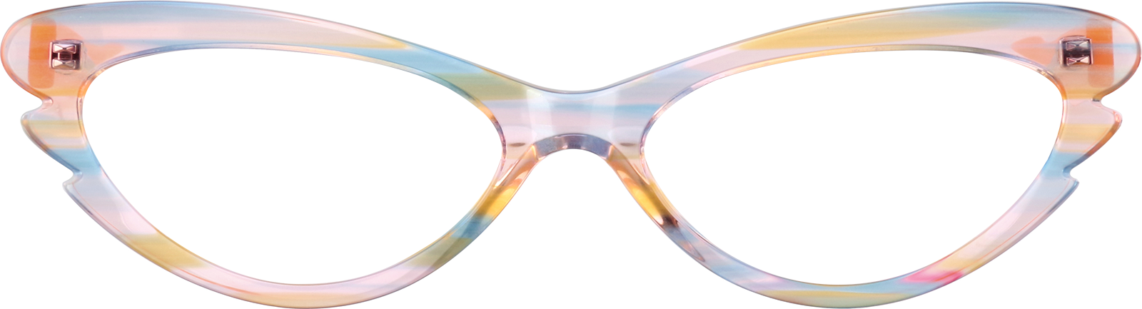 Live Cyber Monday Deals | Cotton Candy Cat-Eye Glasses #483929