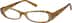 Oval Glasses 484622 in Pattern