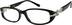 Oval Glasses 484725 in Tortoiseshell