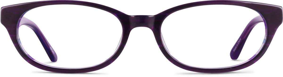 Oval Glasses 4872